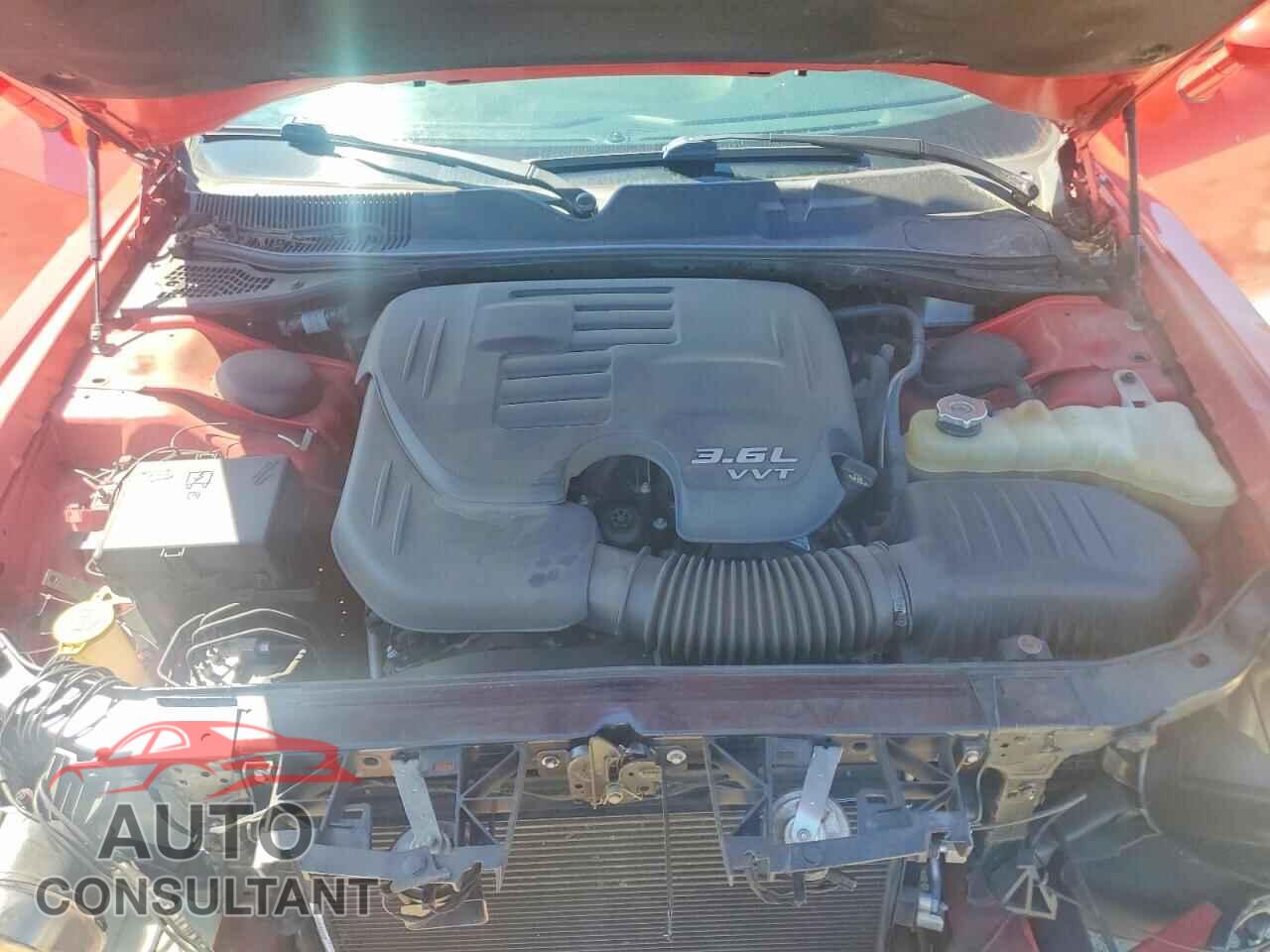 DODGE CHALLENGER 2019 - 2C3CDZAG7KH747941