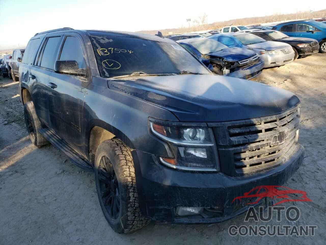 CHEVROLET TAHOE 2020 - 1GNSKBKC2LR137504