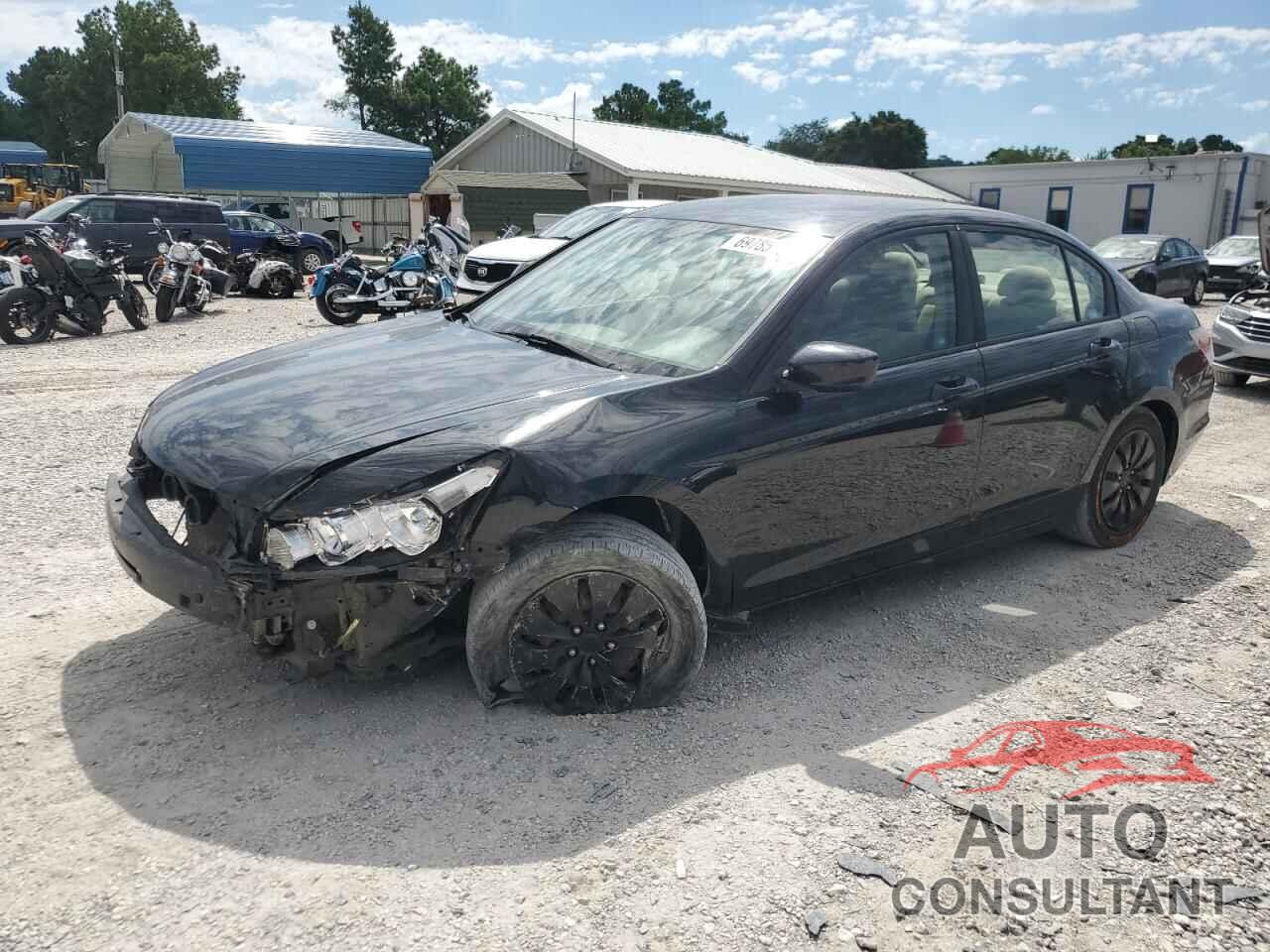 HONDA ACCORD 2009 - 1HGCP26349A064380