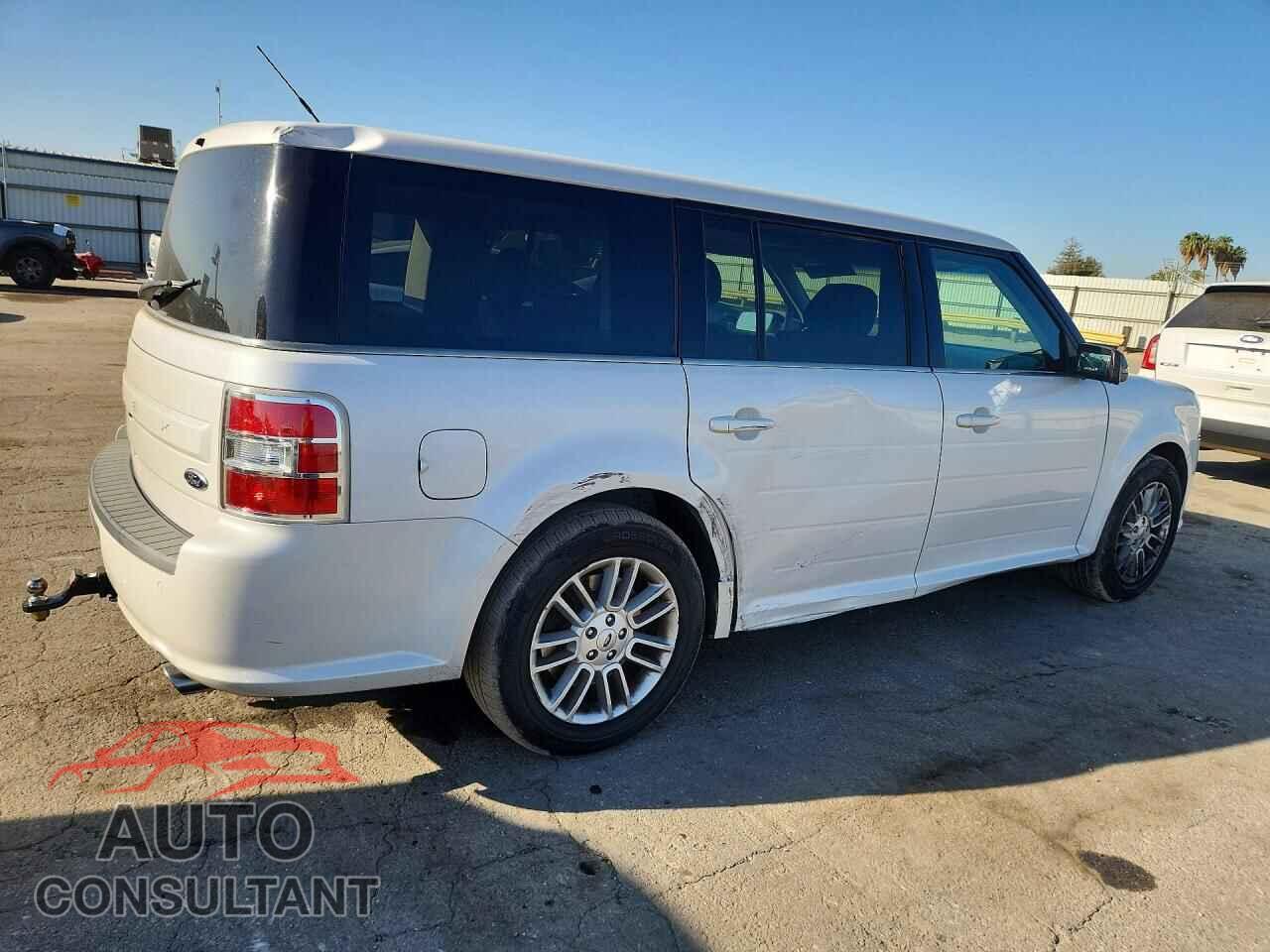 FORD FLEX 2013 - 2FMGK5C88DBD22022