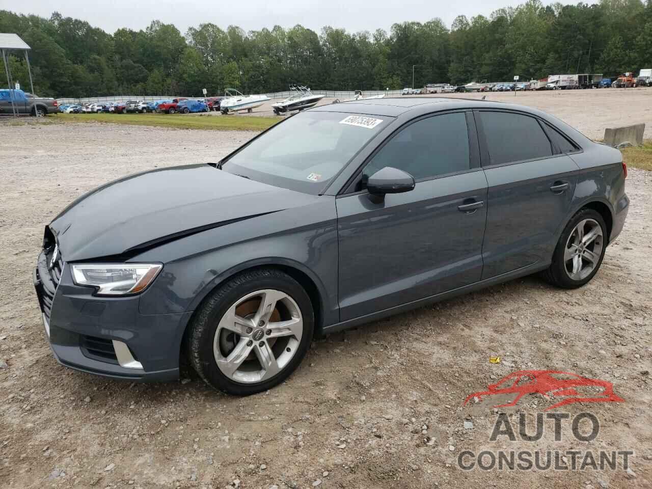 AUDI A3 2017 - WAUAUGFF5H1043054