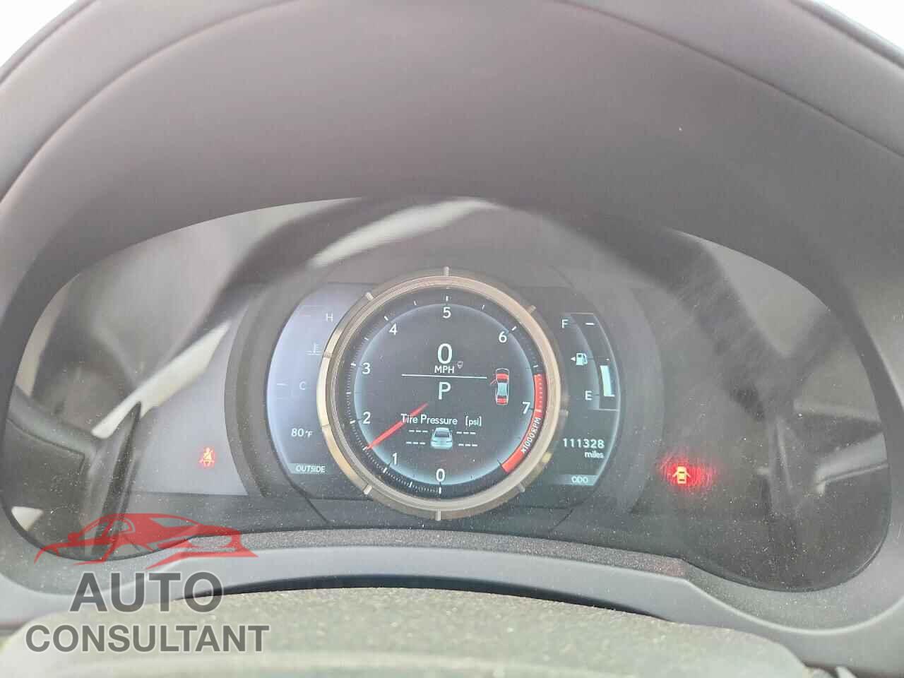 LEXUS IS 2014 - JTHCF1D22E5012866