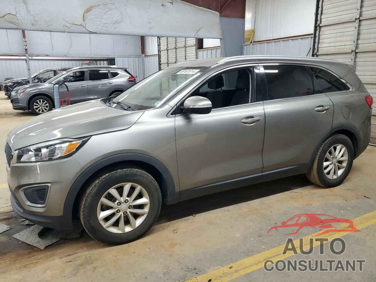 KIA SORENTO 2017 - 5XYPG4A55HG202575