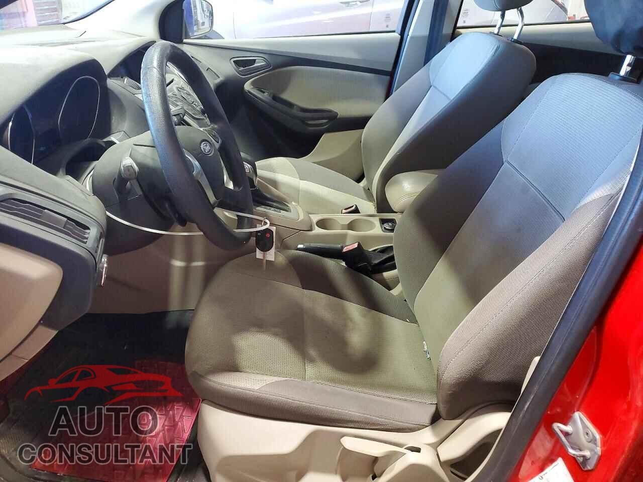 FORD FOCUS 2012 - 1FAHP3F20CL178332