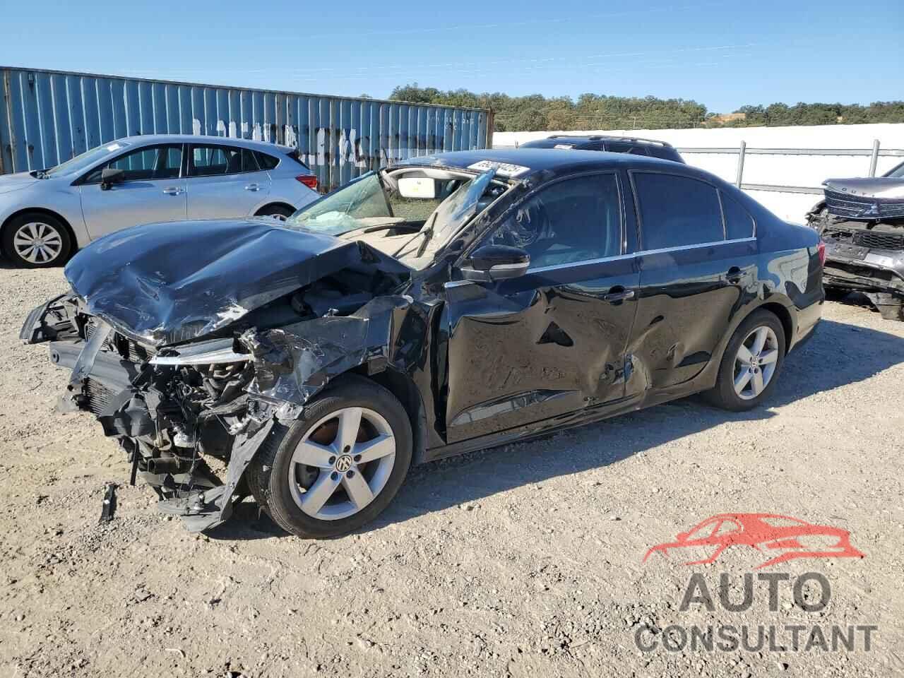 VOLKSWAGEN JETTA 2014 - 3VWLL7AJ7EM365653