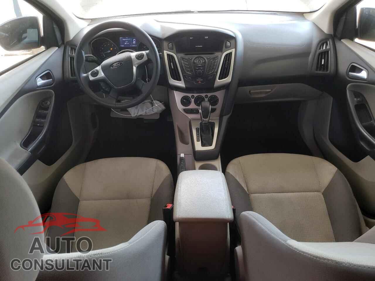 FORD FOCUS 2014 - 1FADP3F22EL266879