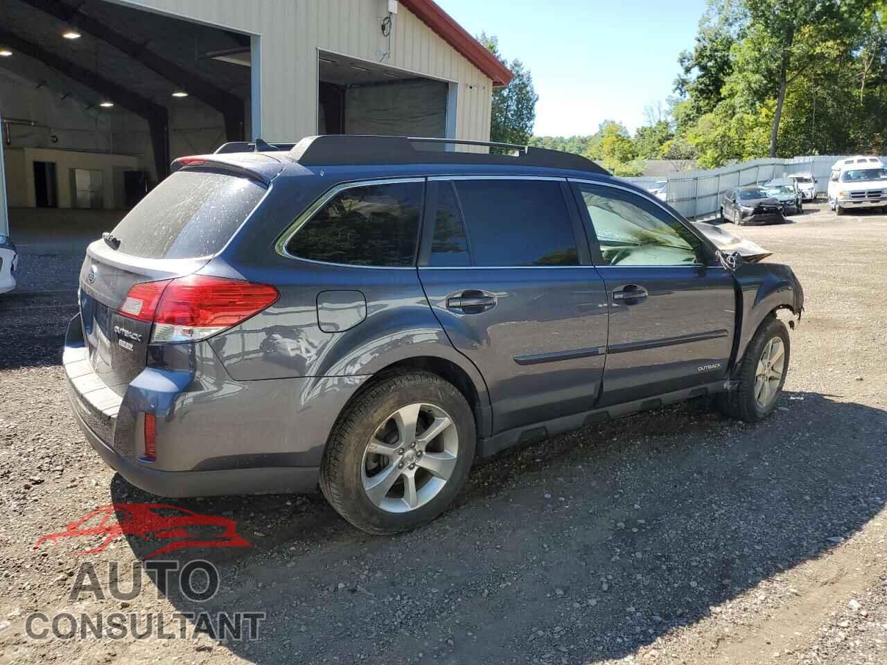 SUBARU OUTBACK 2014 - 4S4BRBKC8E3293200