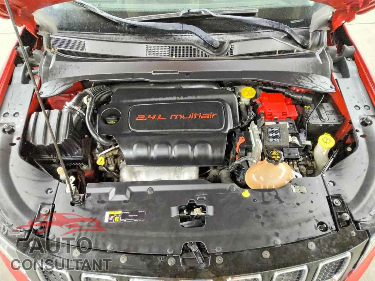 JEEP COMPASS 2020 - 3C4NJDAB2LT148197