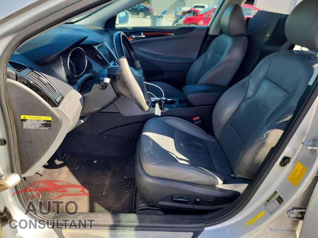 HYUNDAI SONATA 2012 - 5NPEC4ACXCH479497