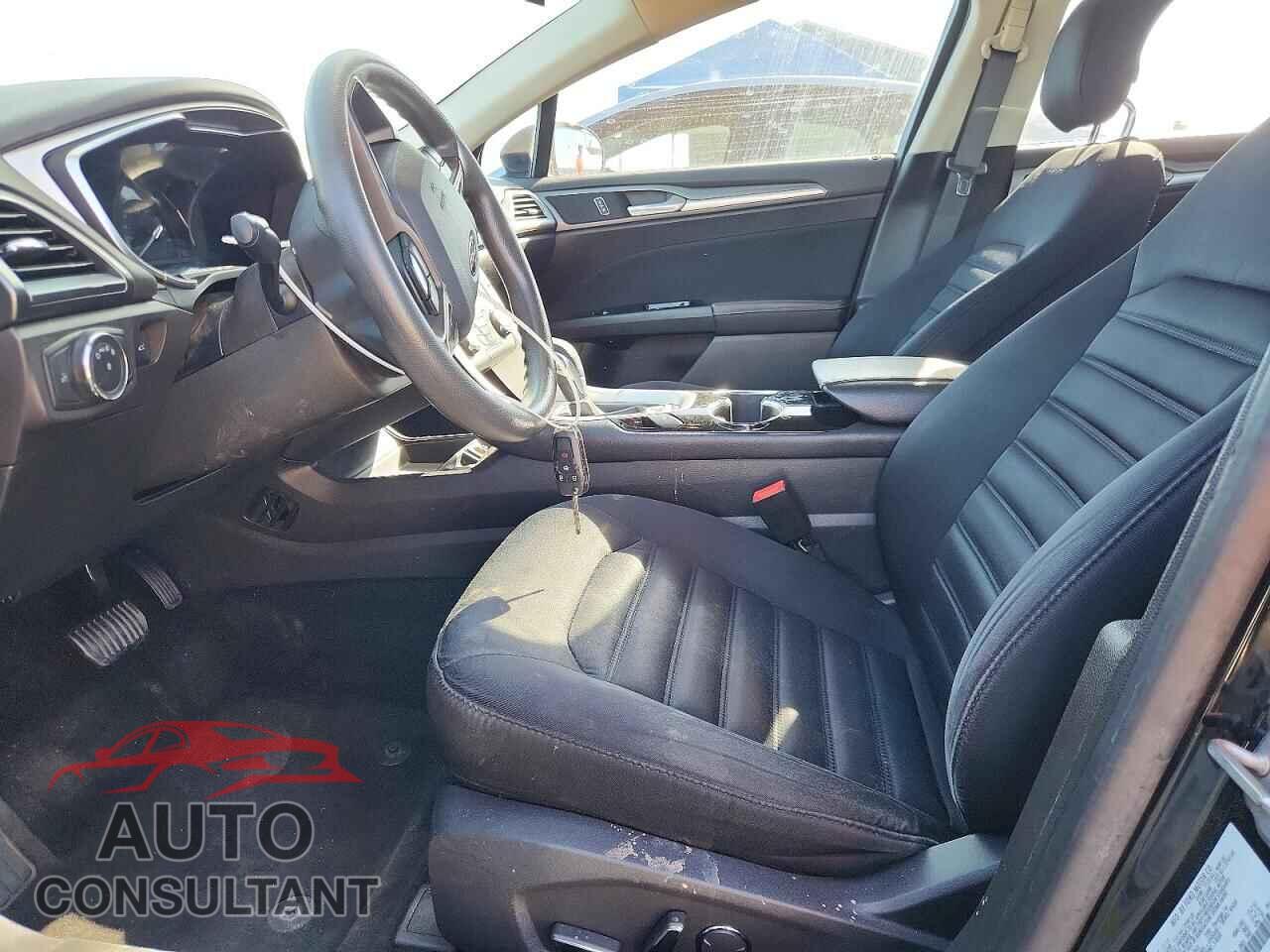 FORD FUSION 2014 - 3FA6P0LU9ER214843