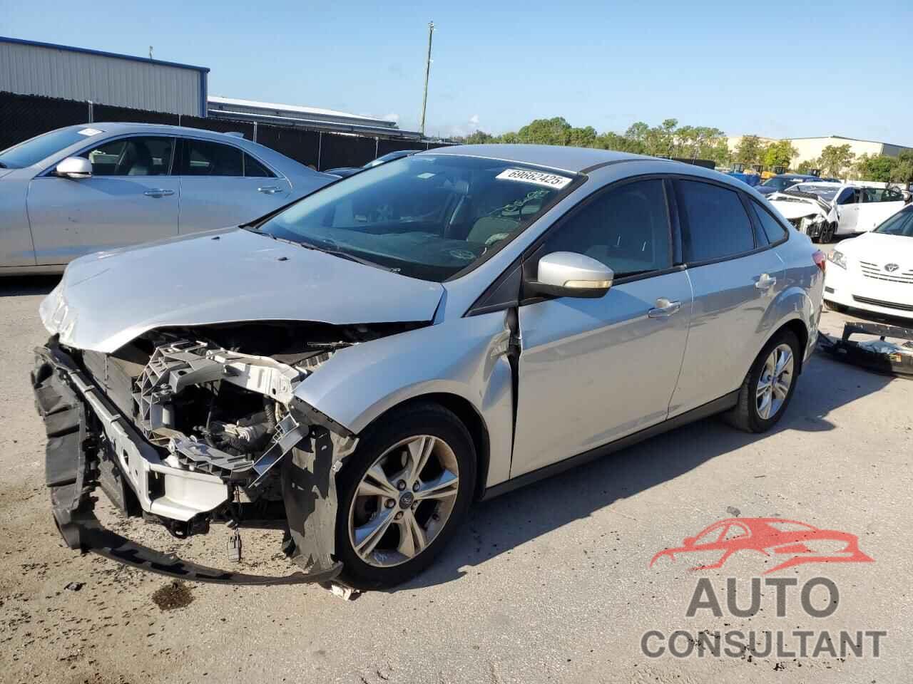 FORD FOCUS 2013 - 1FADP3F28DL279490