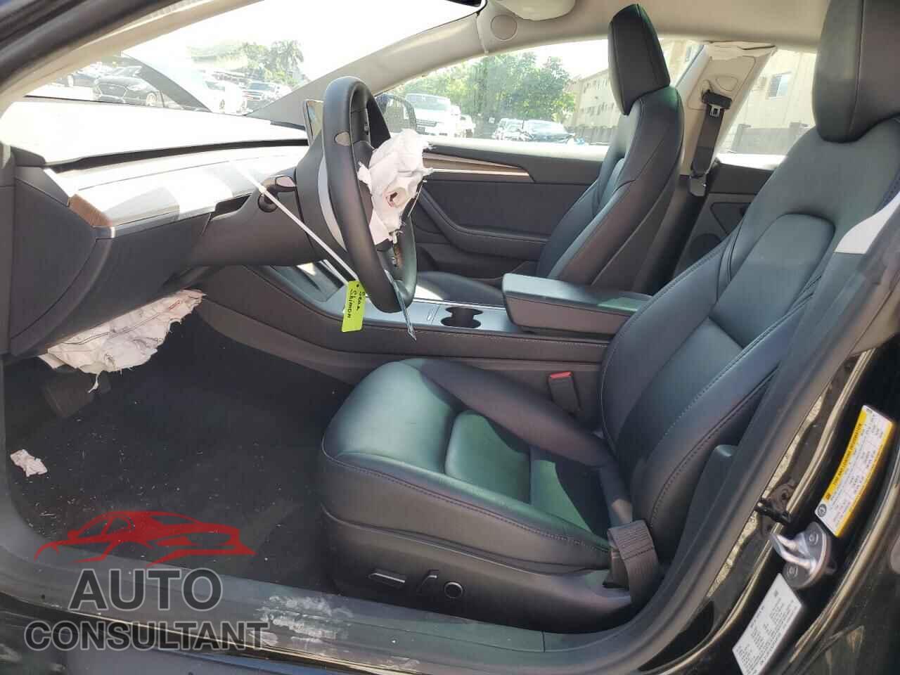 TESLA MODEL 3 2023 - 5YJ3E1EA3PF490709