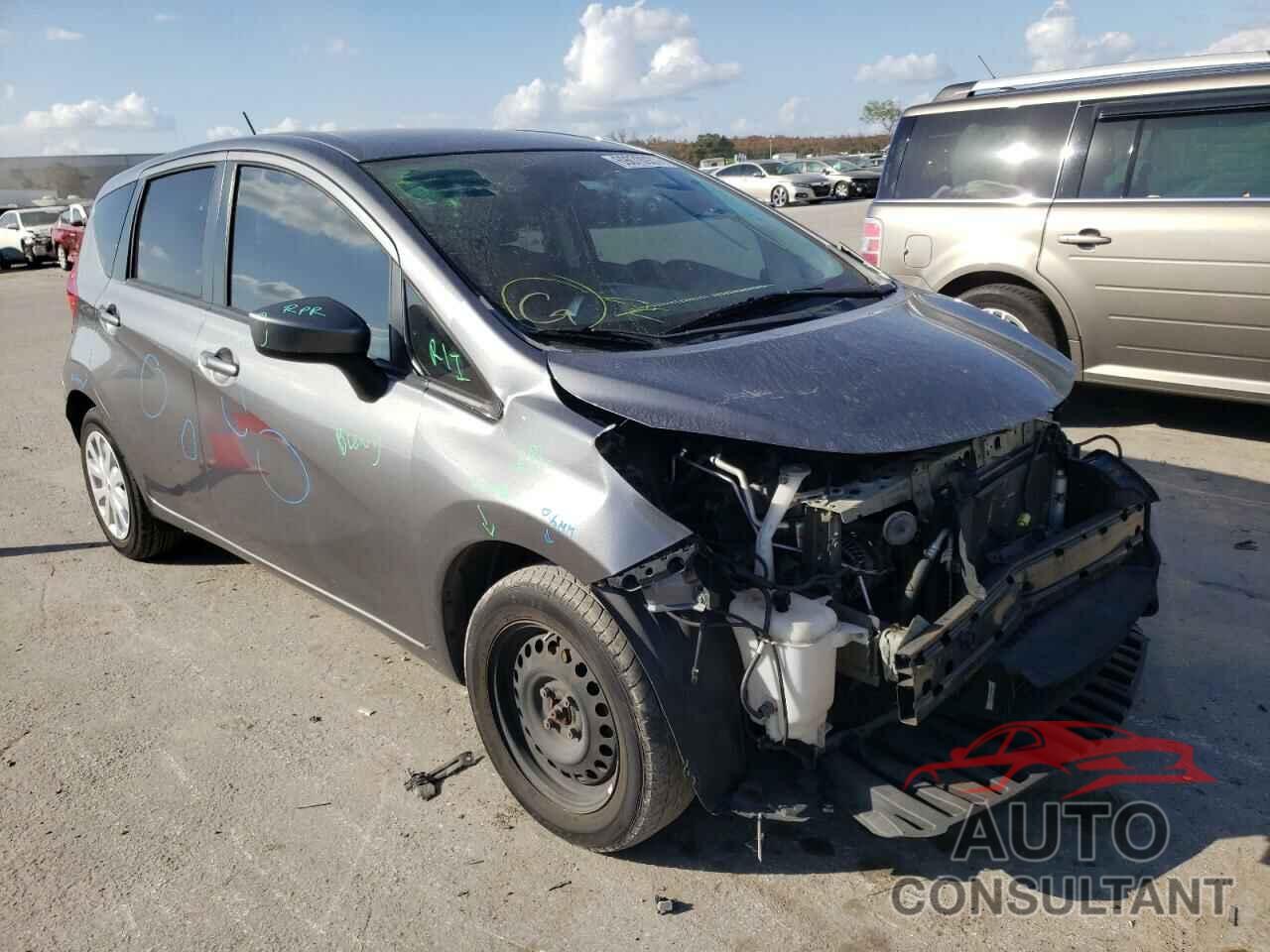 NISSAN VERSA 2016 - 3N1CE2CP4GL406575