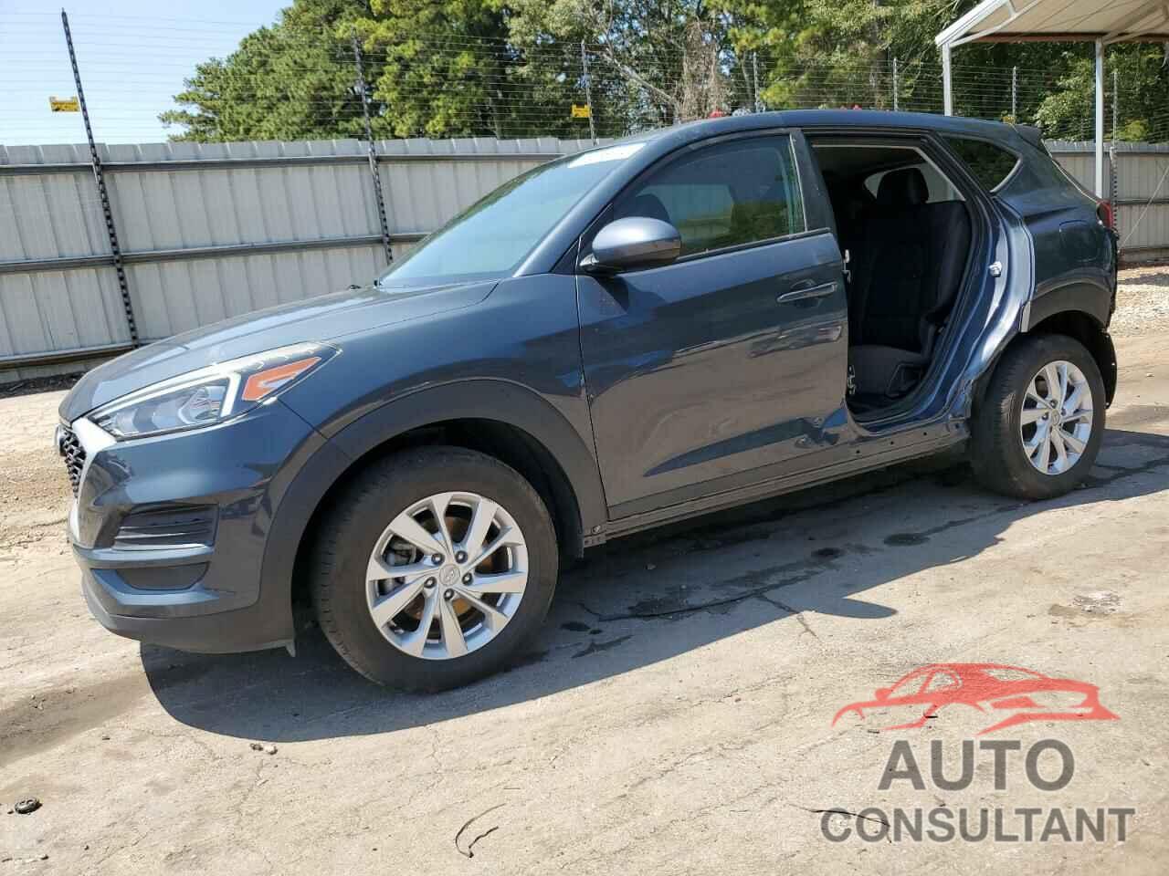 HYUNDAI TUCSON 2019 - KM8J2CA49KU020806