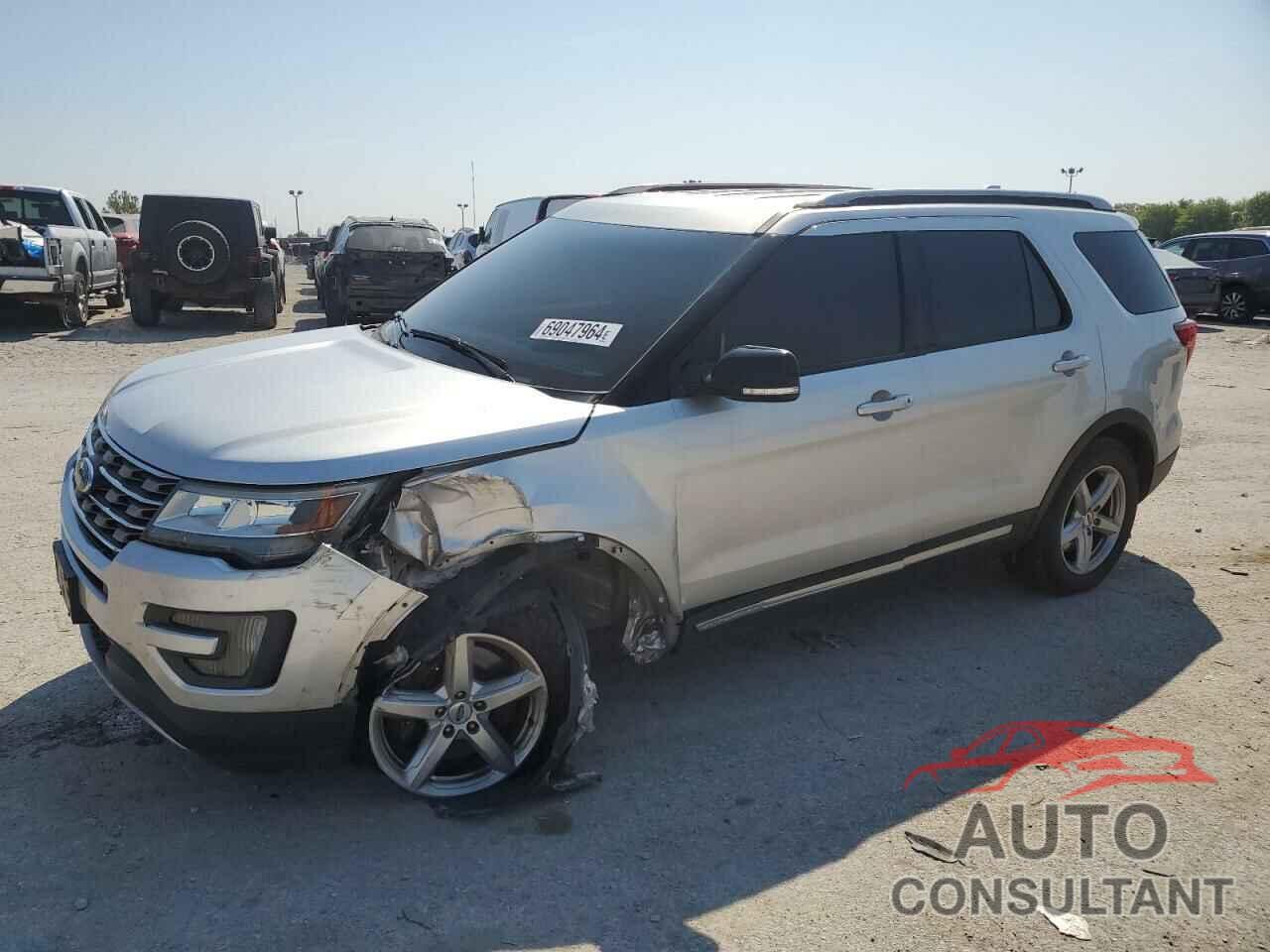 FORD EXPLORER 2016 - 1FM5K8D82GGB19373