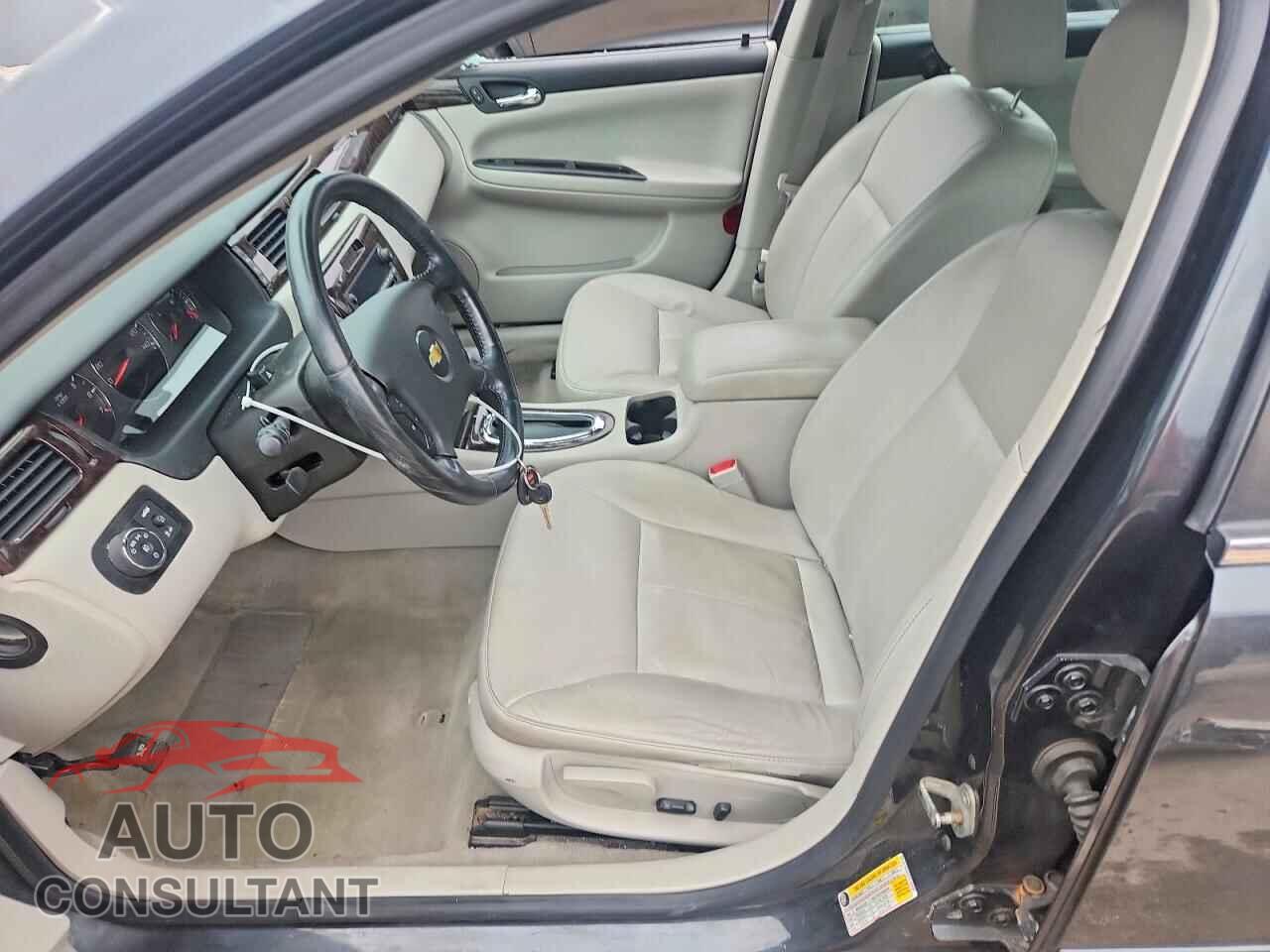 CHEVROLET IMPALA 2014 - 2G1WC5E31E1160930