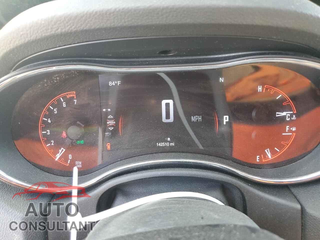 DODGE DURANGO 2015 - 1C4RDJDG9FC938952