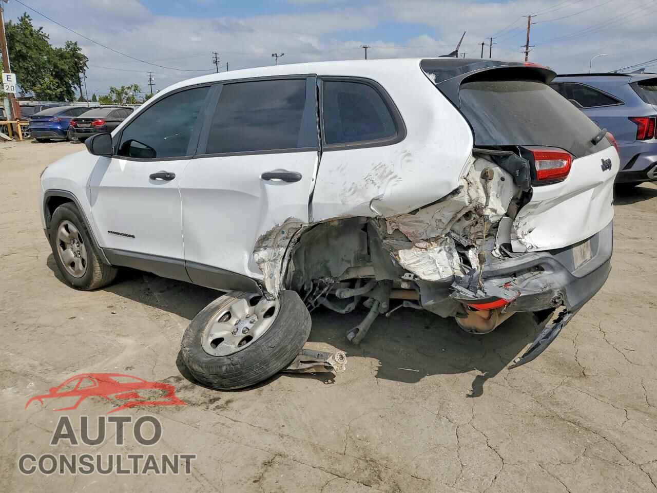 JEEP CHEROKEE 2014 - 1C4PJLAB9EW192004