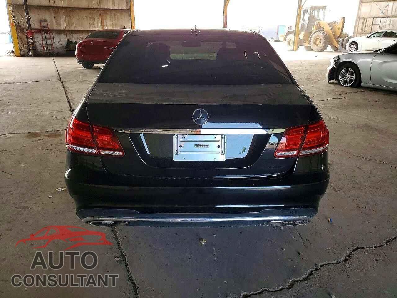 MERCEDES-BENZ E-CLASS 2014 - WDDHF5KB0EA968443