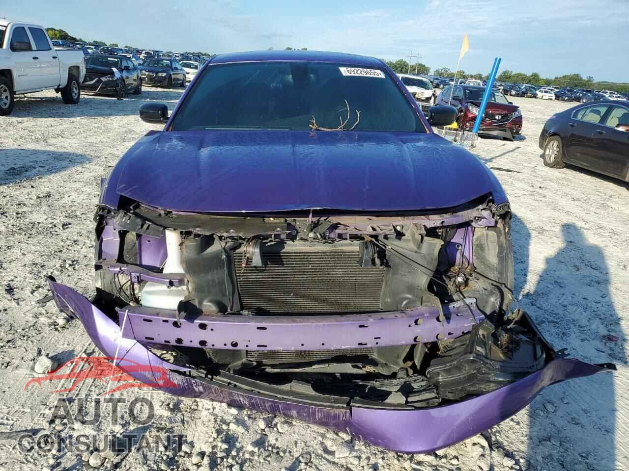 DODGE CHARGER 2016 - 2C3CDXCT8GH163280