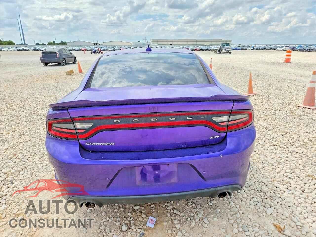 DODGE CHARGER 2019 - 2C3CDXHG9KH726681