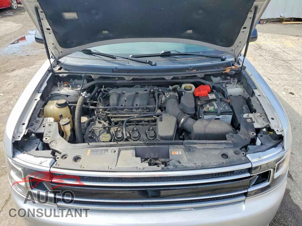 FORD FLEX 2016 - 2FMGK5D84GBA23291