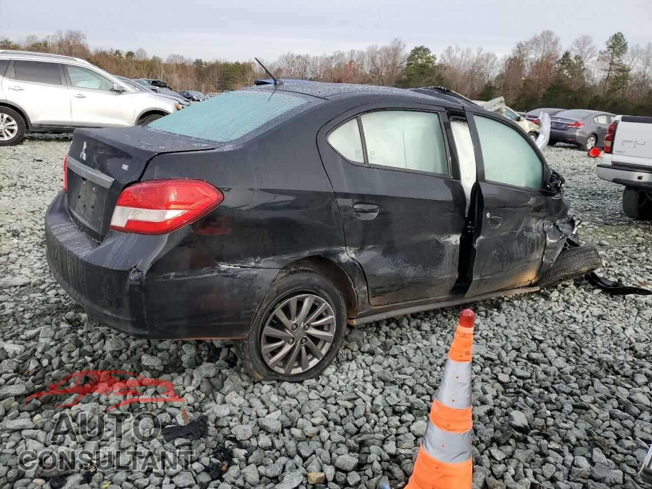 MITSUBISHI MIRAGE 2020 - ML32F4FJ8LHF04189