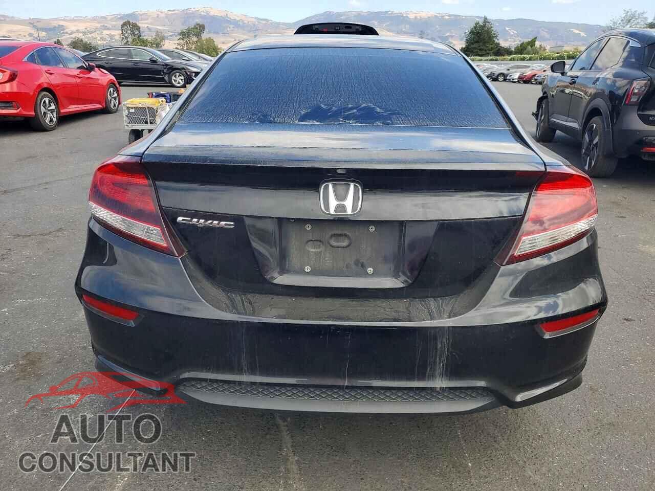 HONDA CIVIC 2015 - 2HGFG3B57FH501845