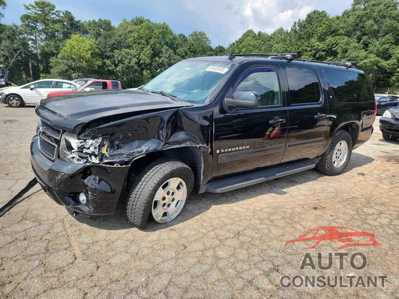 CHEVROLET SUBURBAN 2009 - 1GNFC26049R275567