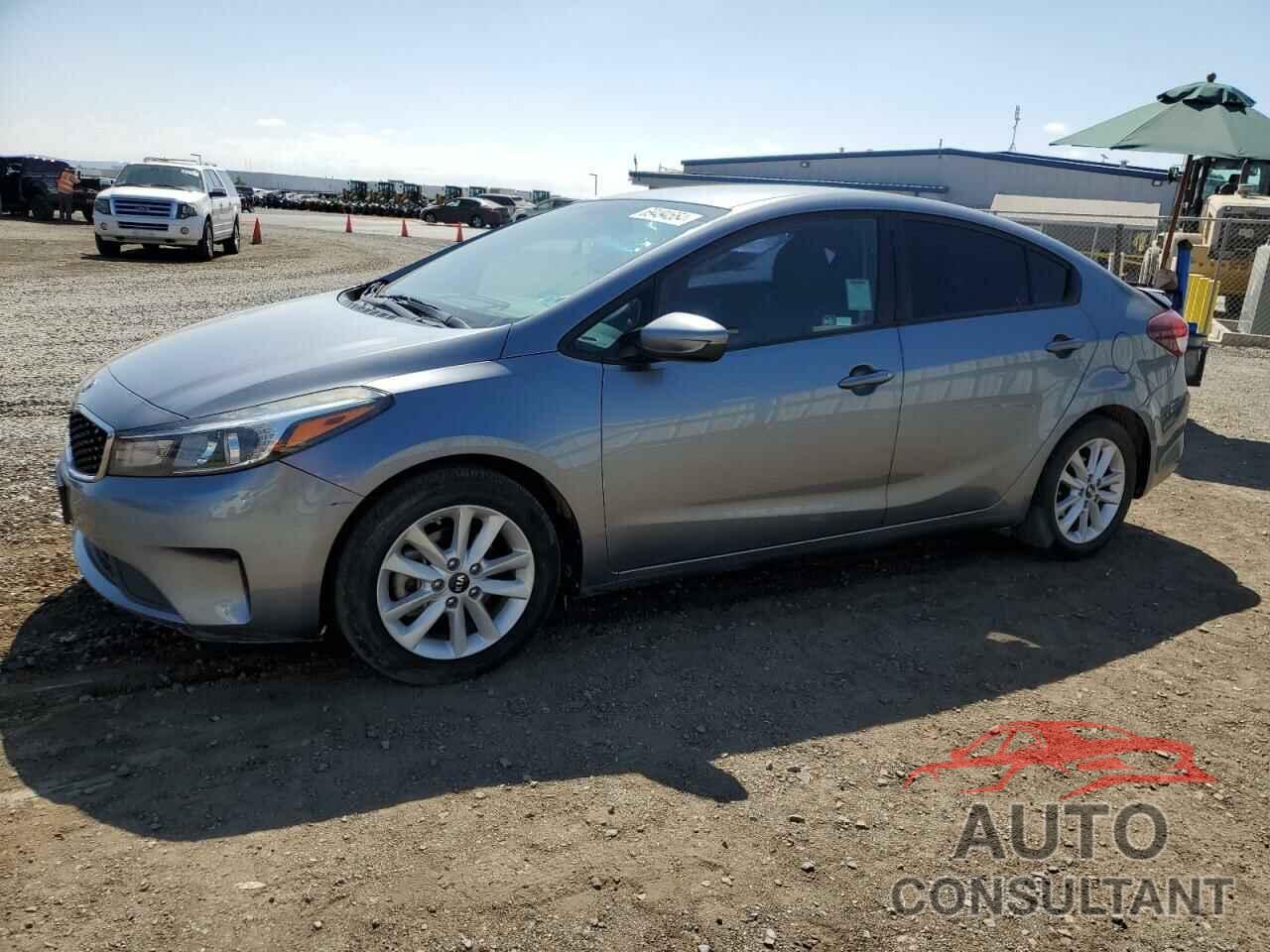 KIA FORTE 2017 - 3KPFL4A70HE027139