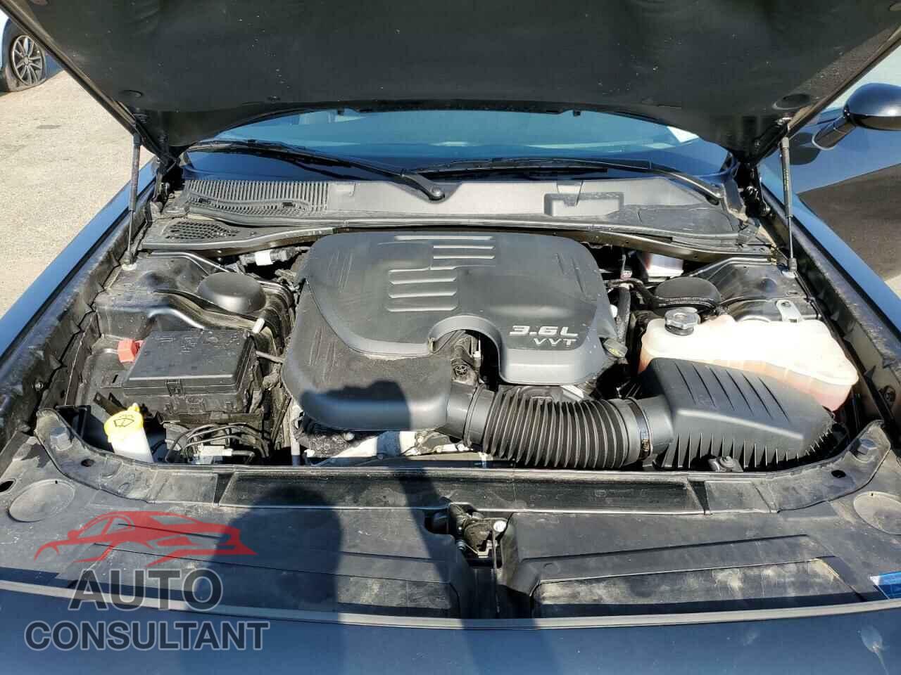 DODGE CHALLENGER 2023 - 2C3CDZAG1PH528058