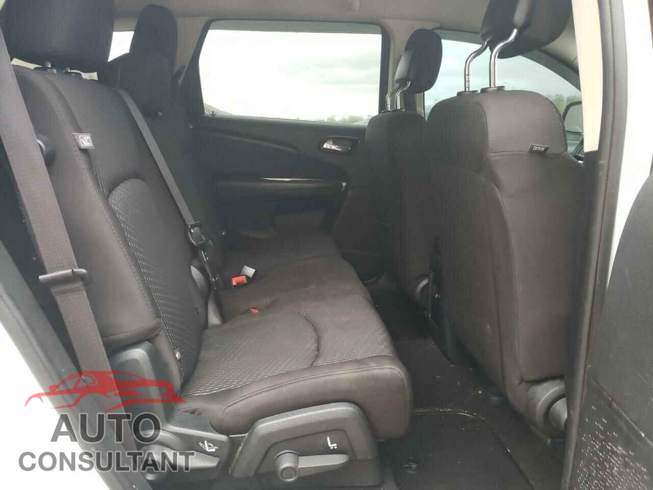 DODGE JOURNEY 2017 - 3C4PDDBG0HT592552