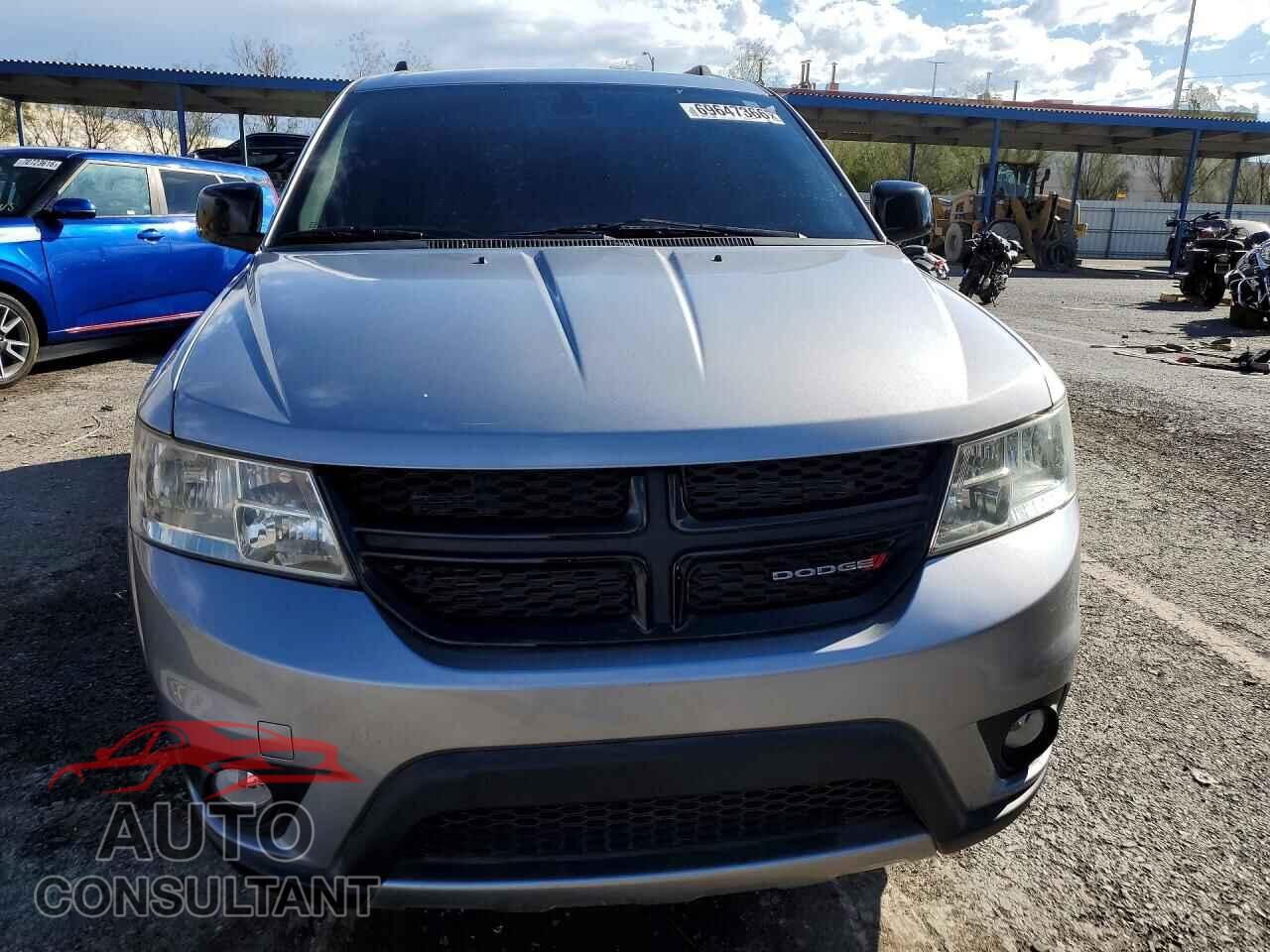 DODGE JOURNEY 2018 - 3C4PDCBB8JT475032