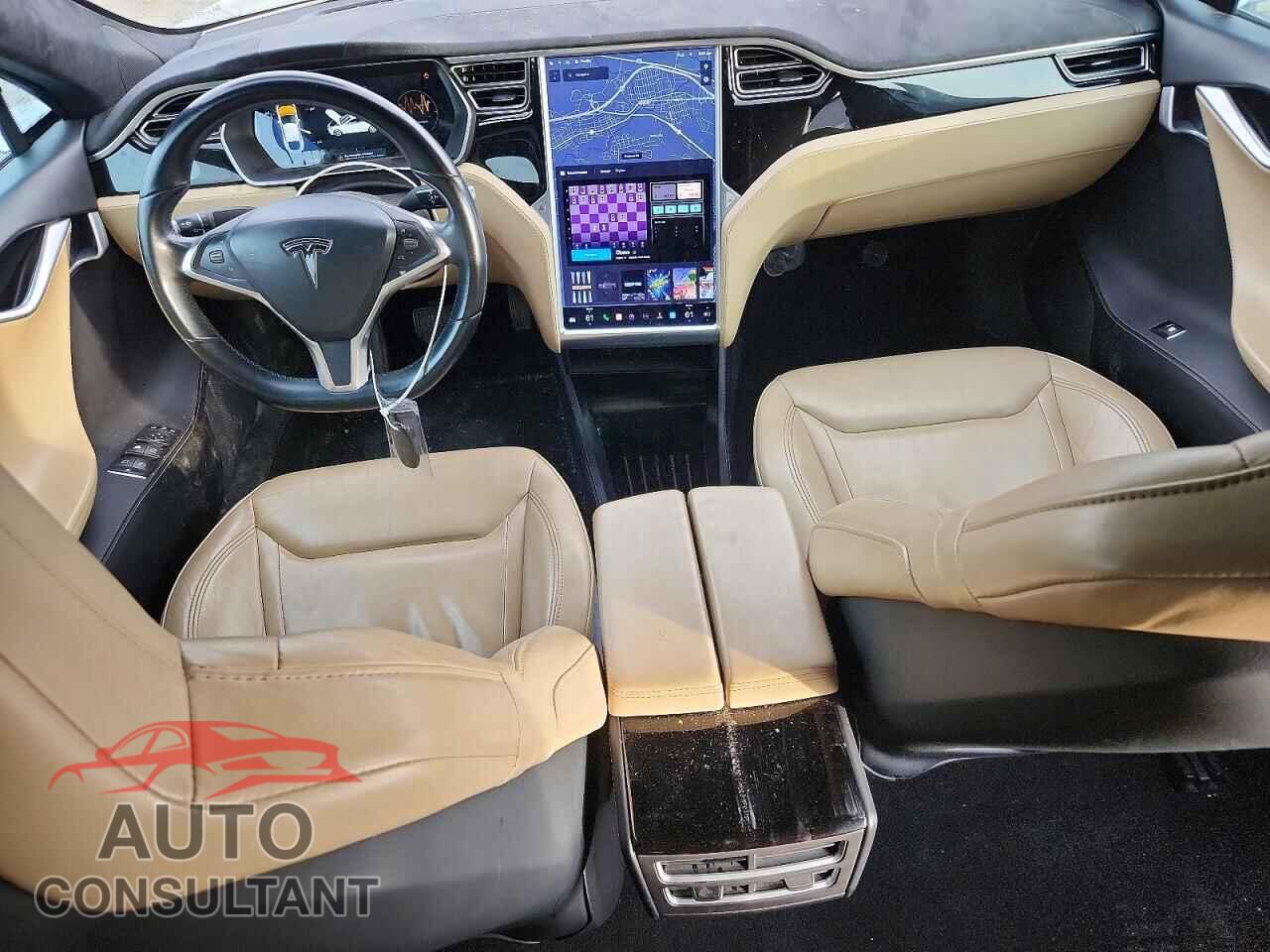 TESLA MODEL S 2015 - 5YJSA1E1XFF120296