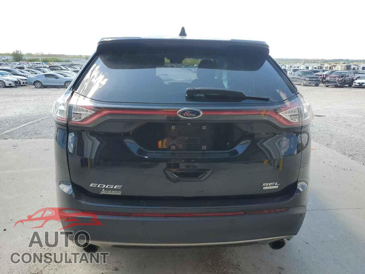 FORD EDGE 2016 - 2FMPK3J95GBC46750