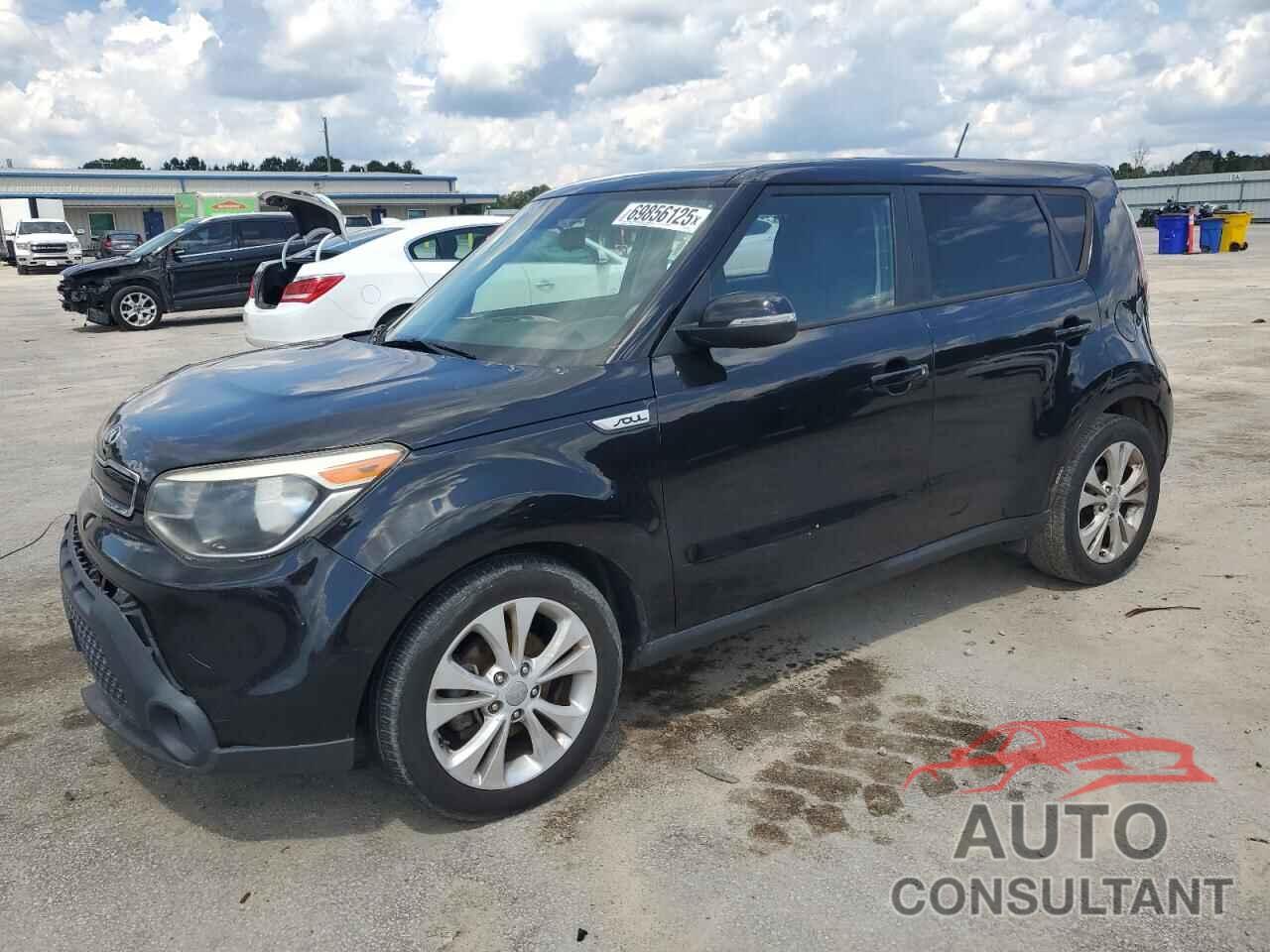 KIA SOUL 2014 - KNDJP3A52E7028778