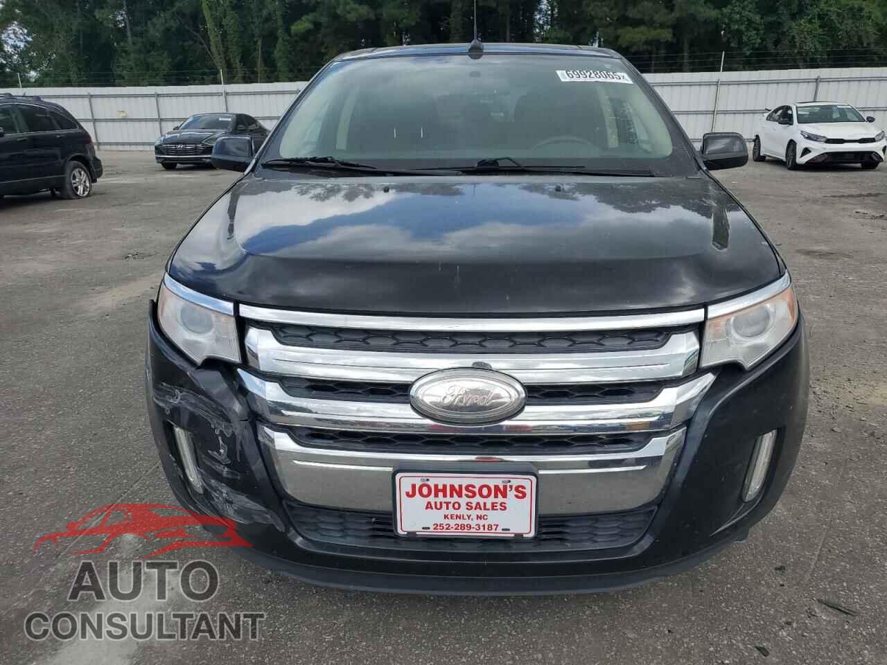 FORD EDGE 2011 - 2FMDK3KC9BBB12698