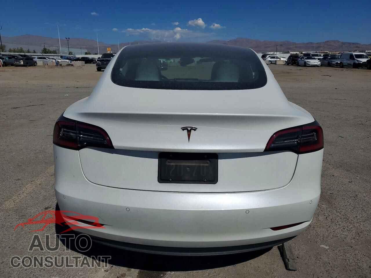 TESLA MODEL 3 2021 - 5YJ3E1EA4MF978725