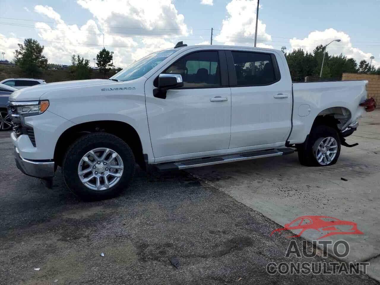 CHEVROLET ALL Models 2023 - 2GCPACED4P1122576