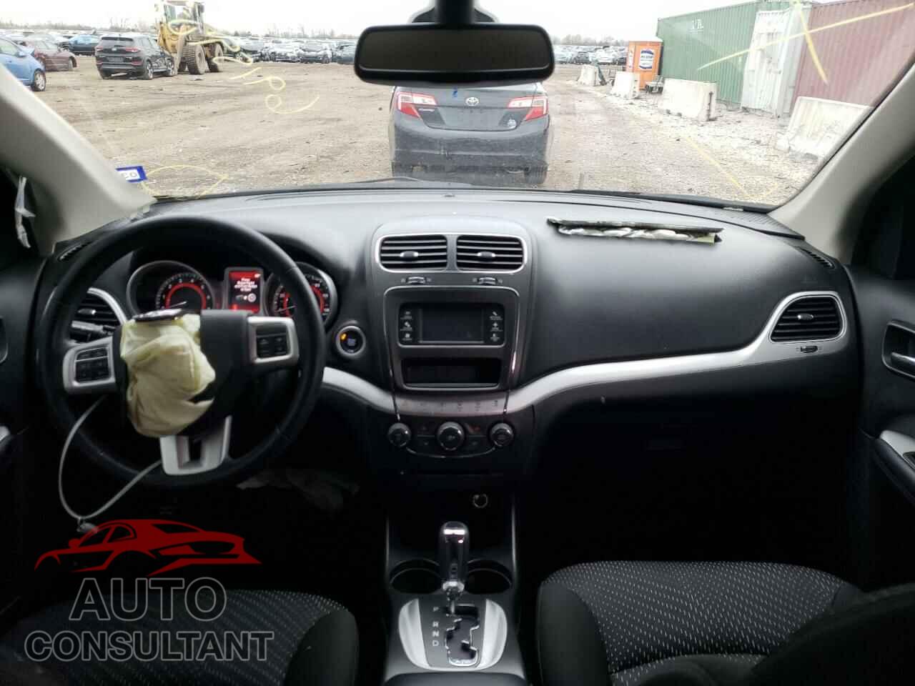 DODGE JOURNEY 2020 - 3C4PDCAB8LT199665