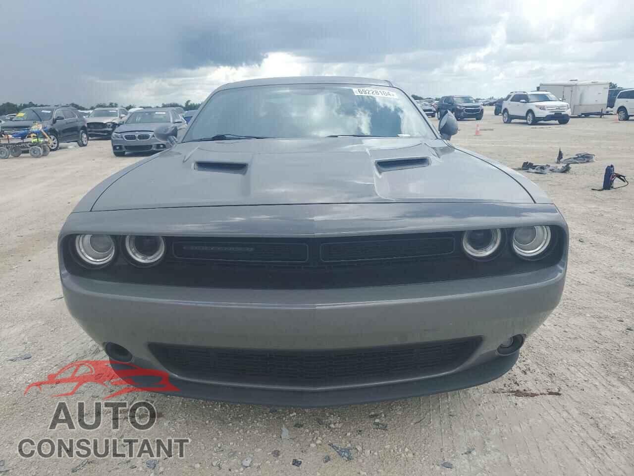 DODGE CHALLENGER 2018 - 2C3CDZAG2JH144863