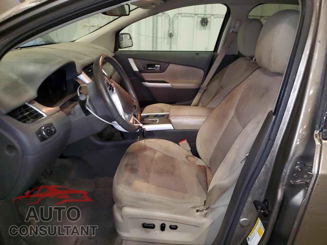 FORD EDGE 2014 - 2FMDK3JC2EBA18023