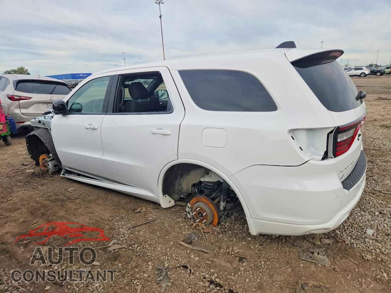 DODGE DURANGO 2025 - 1C4RDJDG7SC532520