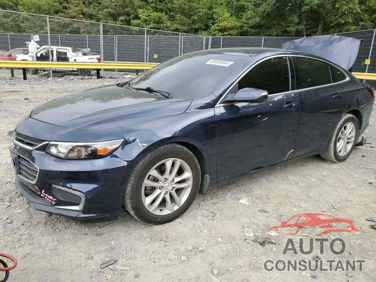 CHEVROLET MALIBU 2018 - 1G1ZD5ST8JF253770