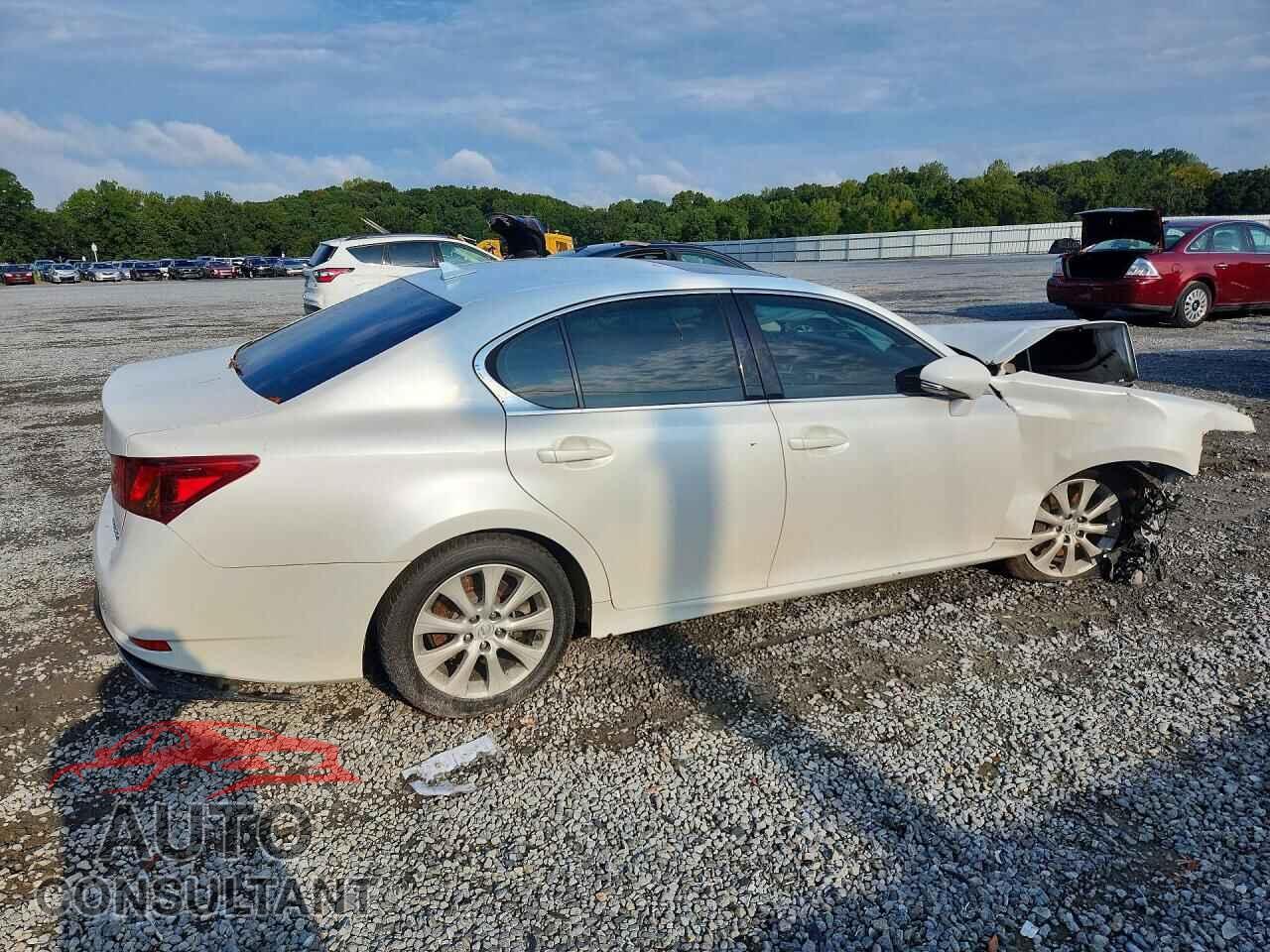 LEXUS GS350 2014 - JTHBE1BL2E5031055