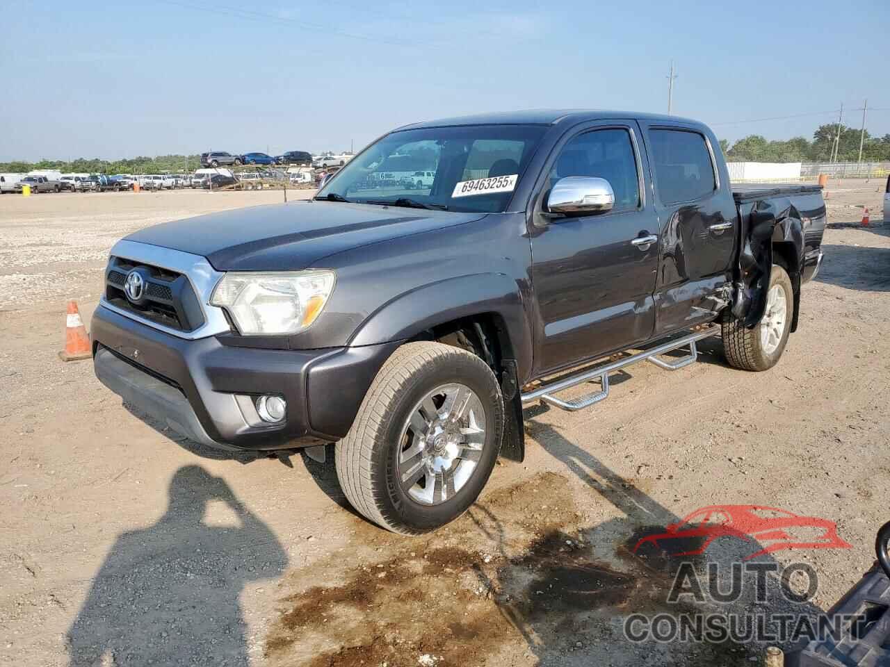 TOYOTA TACOMA 2013 - 5TFJU4GN7DX033866