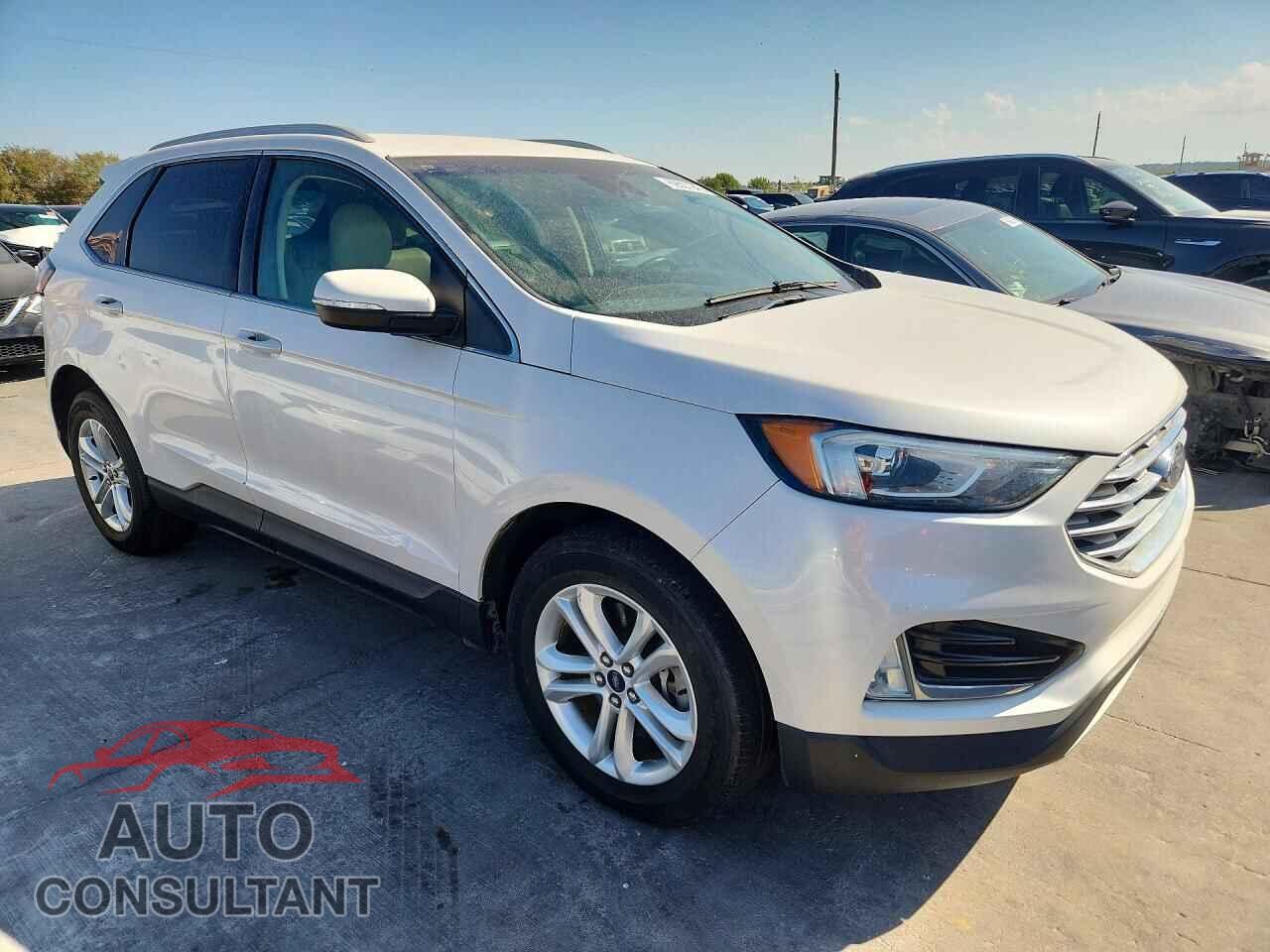 FORD EDGE 2019 - 2FMPK4J91KBB00487