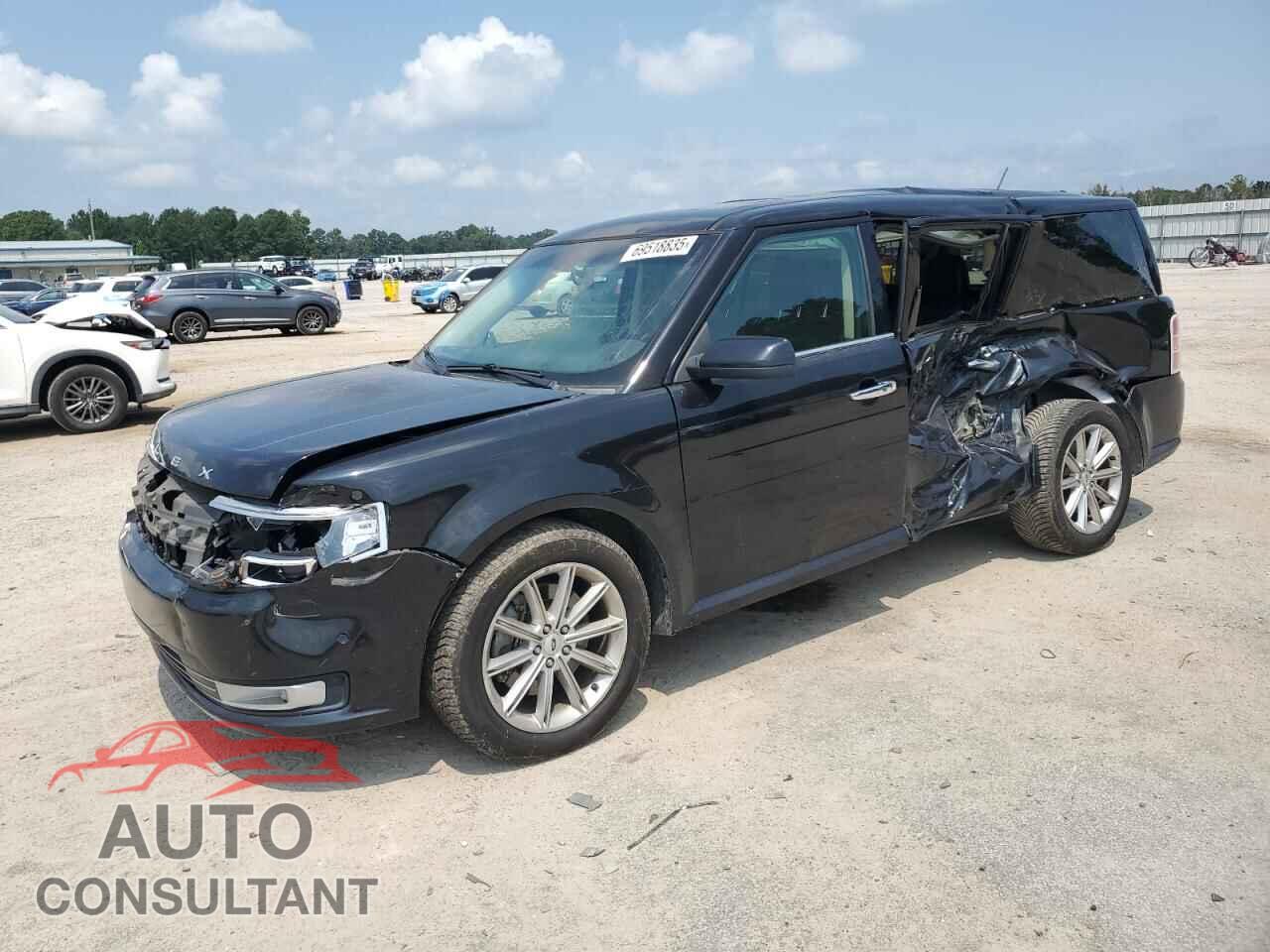 FORD FLEX 2019 - 2FMGK5D83KBA32413