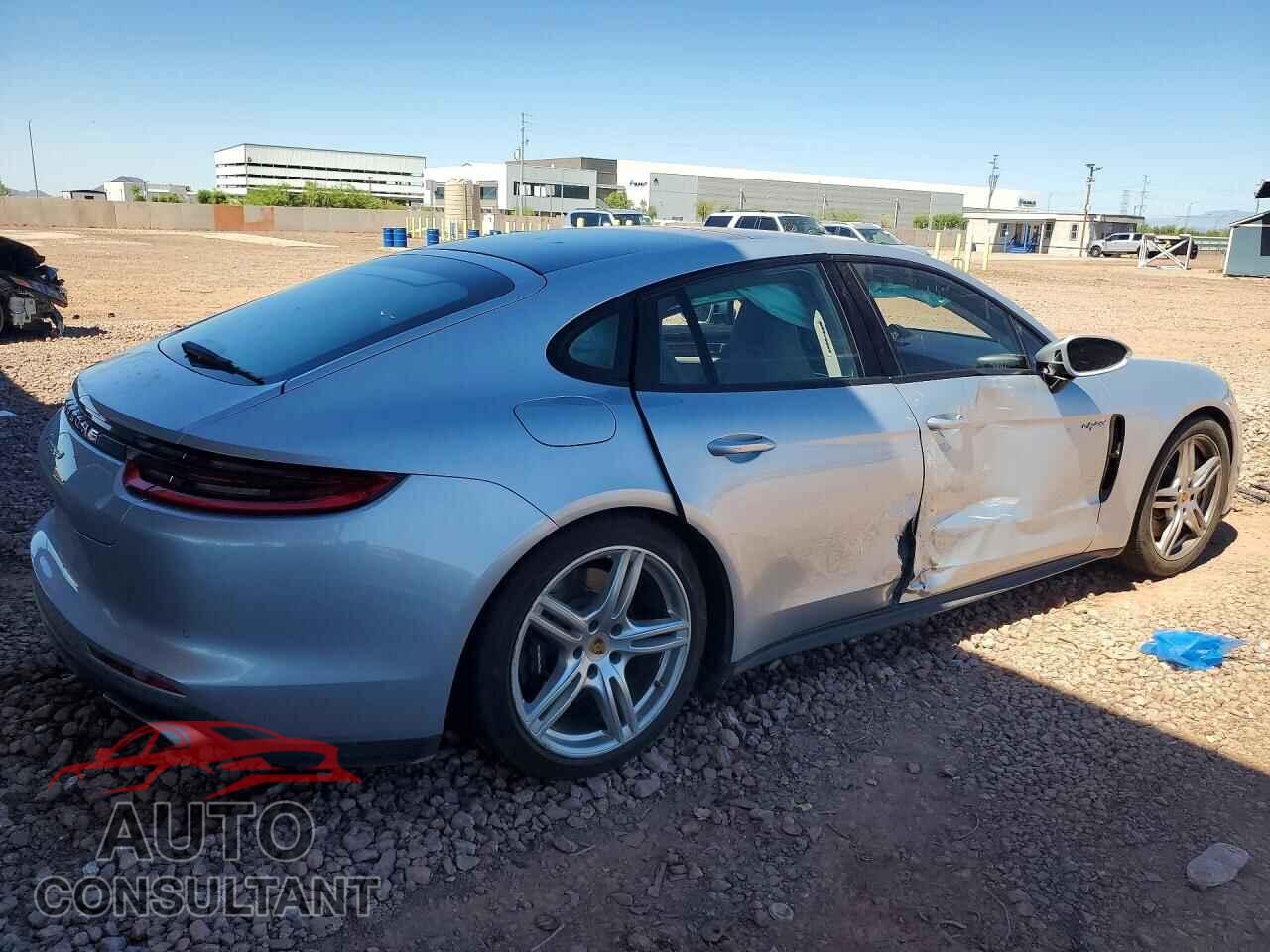 PORSCHE PANAMERA 2018 - WP0AE2A78JL127849