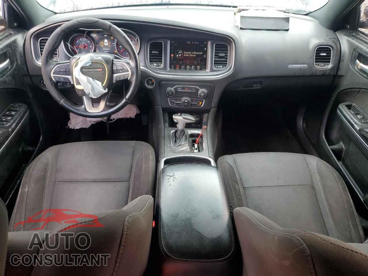 DODGE CHARGER 2016 - 2C3CDXHG1GH303052